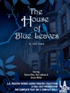 Cover image for The House of Blue Leaves